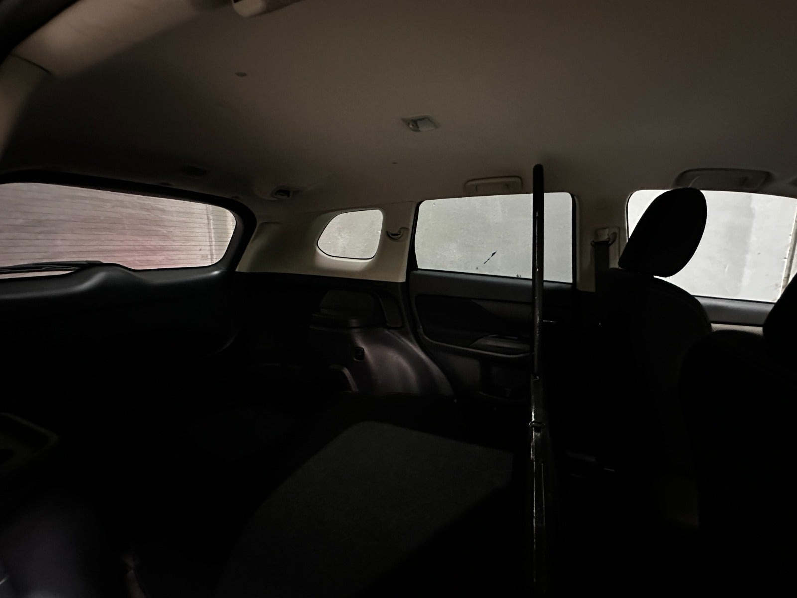 undefined Mitsubishi Outlander fra 2016