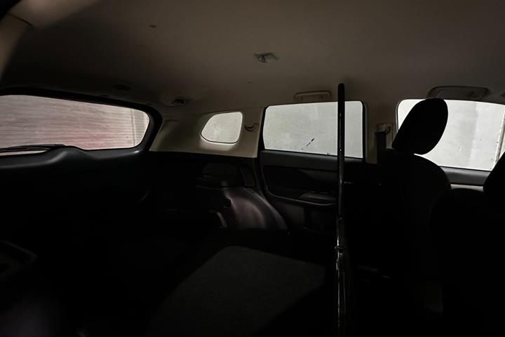 undefined Mitsubishi Outlander fra 2016