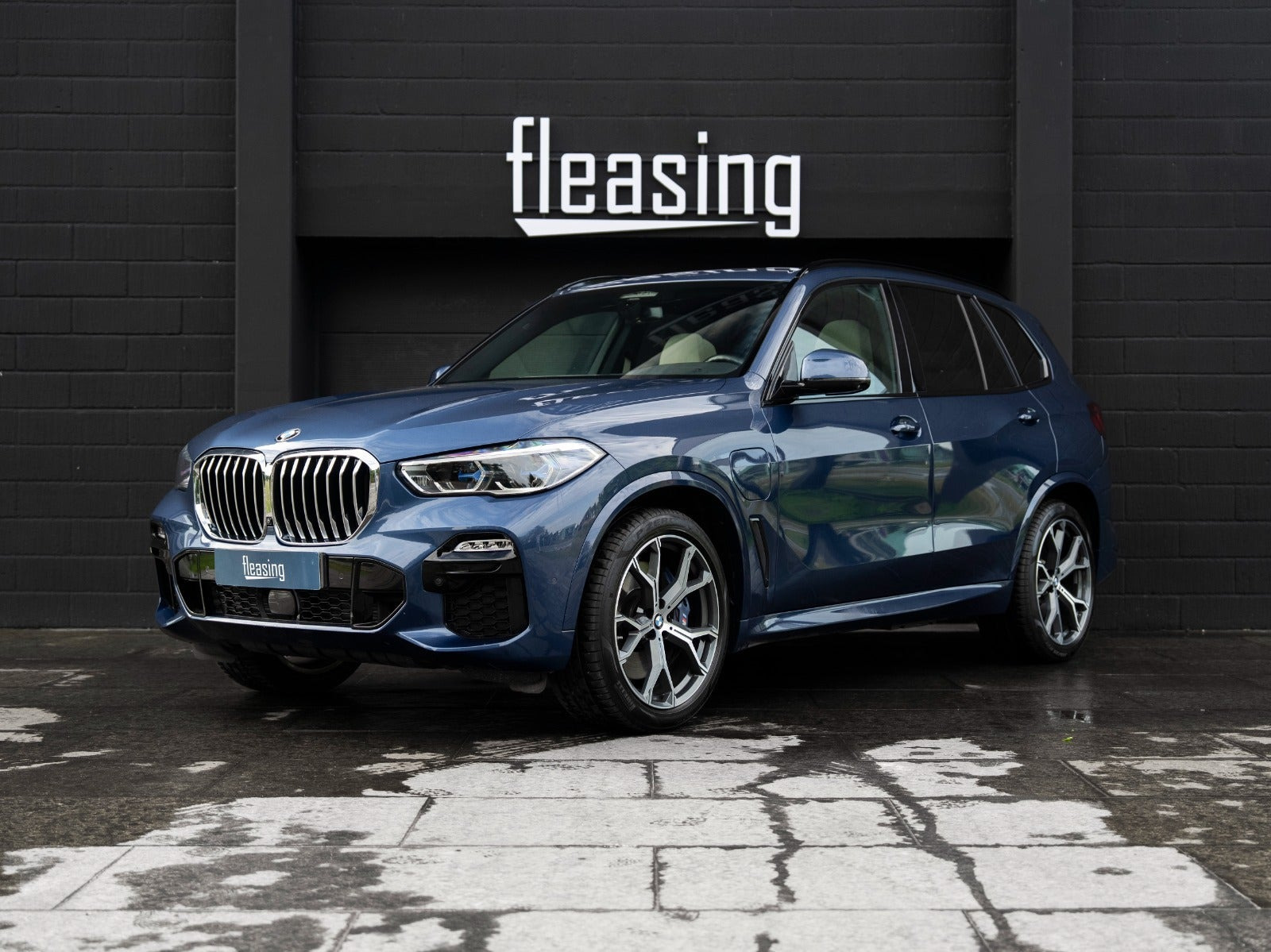 BMW X5 3,0 xDrive45e M-Sport aut.