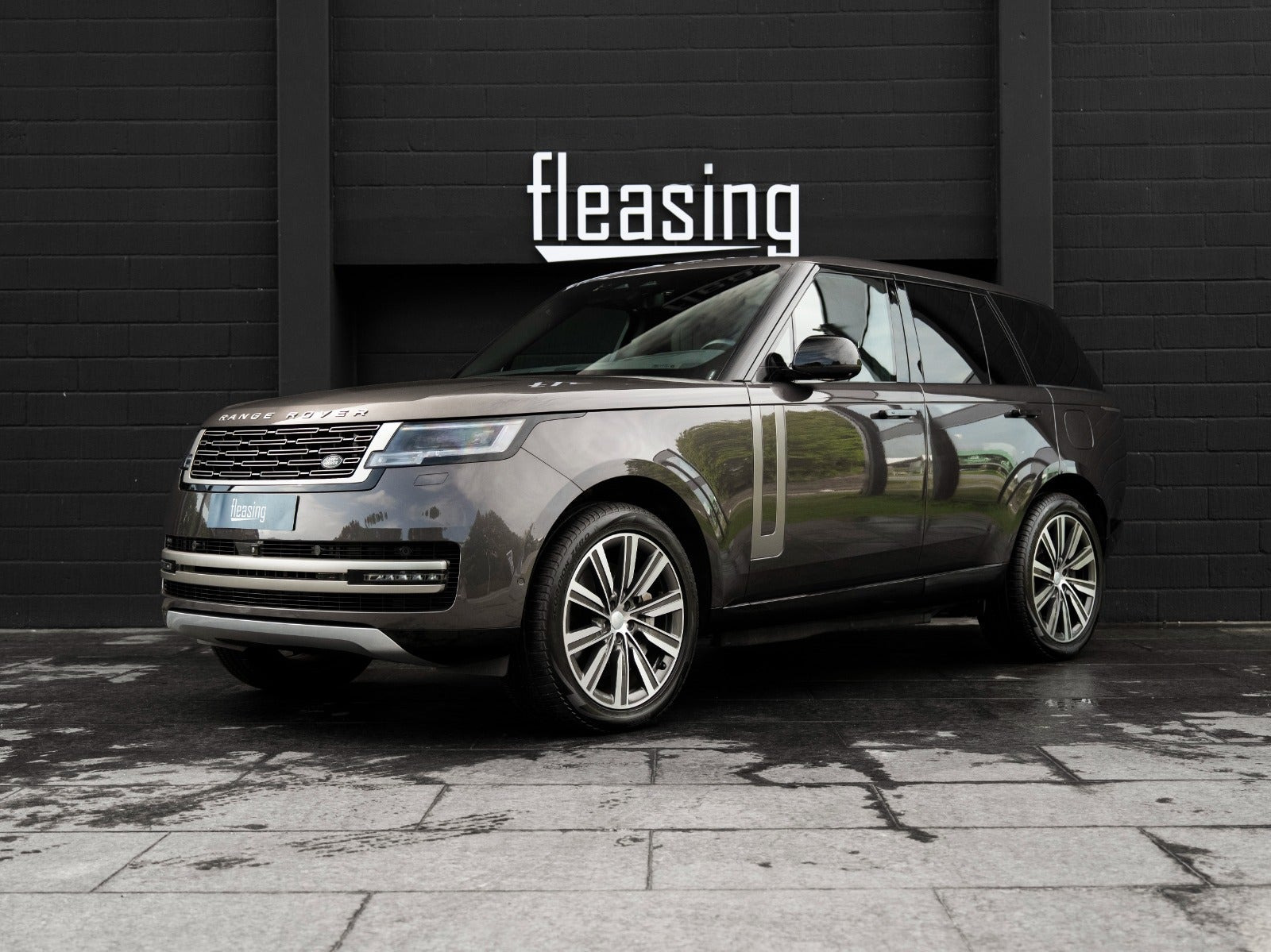 Land Rover Range Rover 3,0 P440e HSE aut.