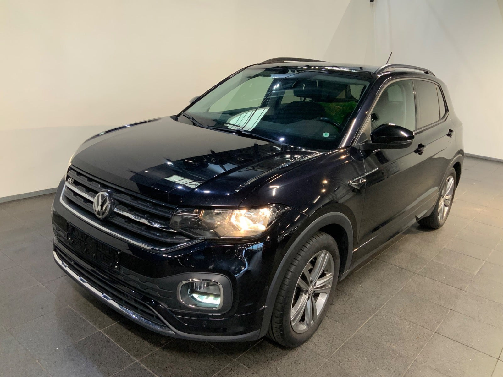VW T-Cross 1,0 TSi 115 R-line DSG