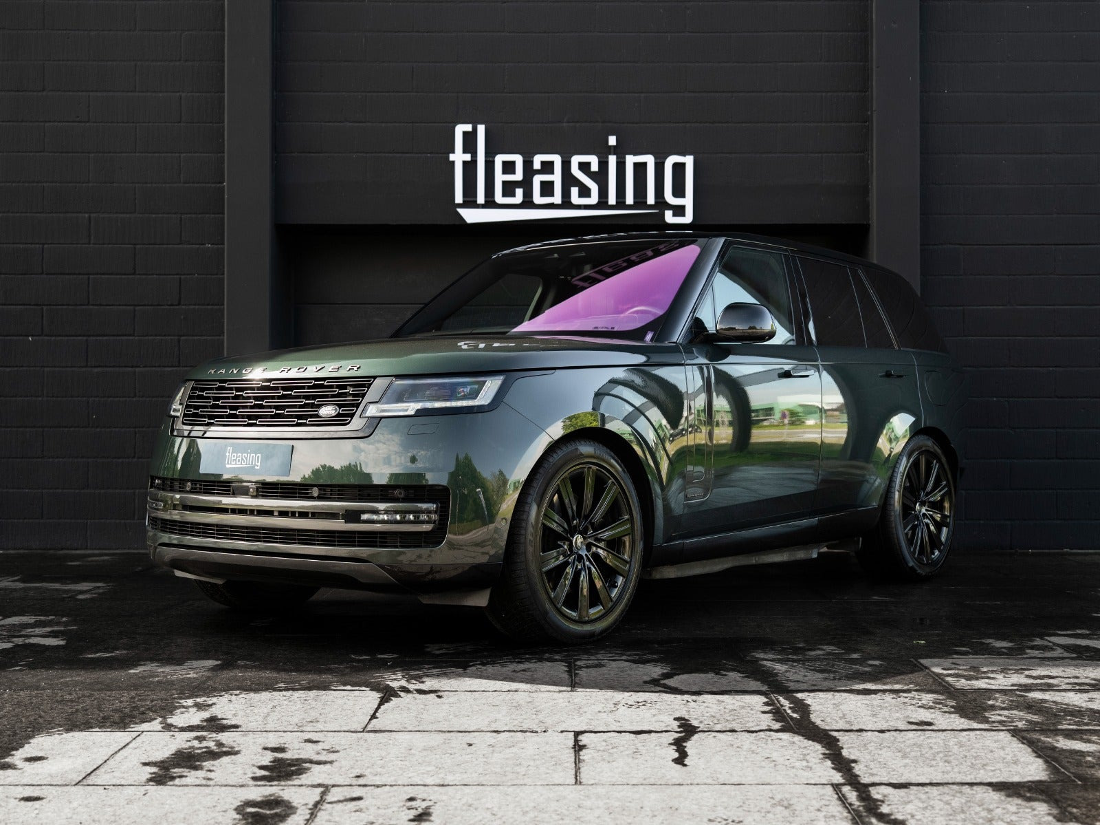 Land Rover Range Rover 3,0 P510e Autobiography aut.
