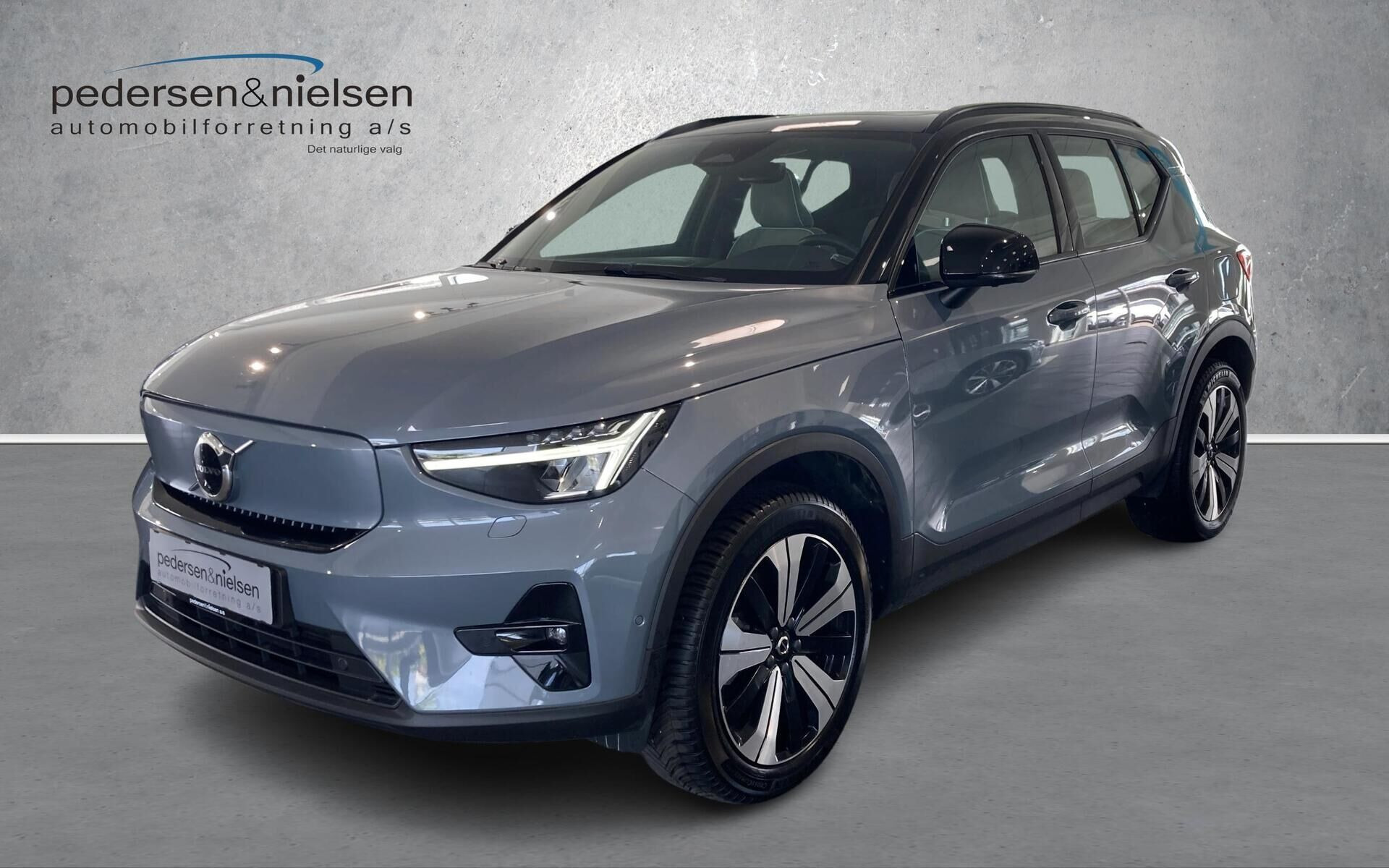 Volvo XC40 P8 Recharge Twin Ultimate AWD 408HK 5d Aut.