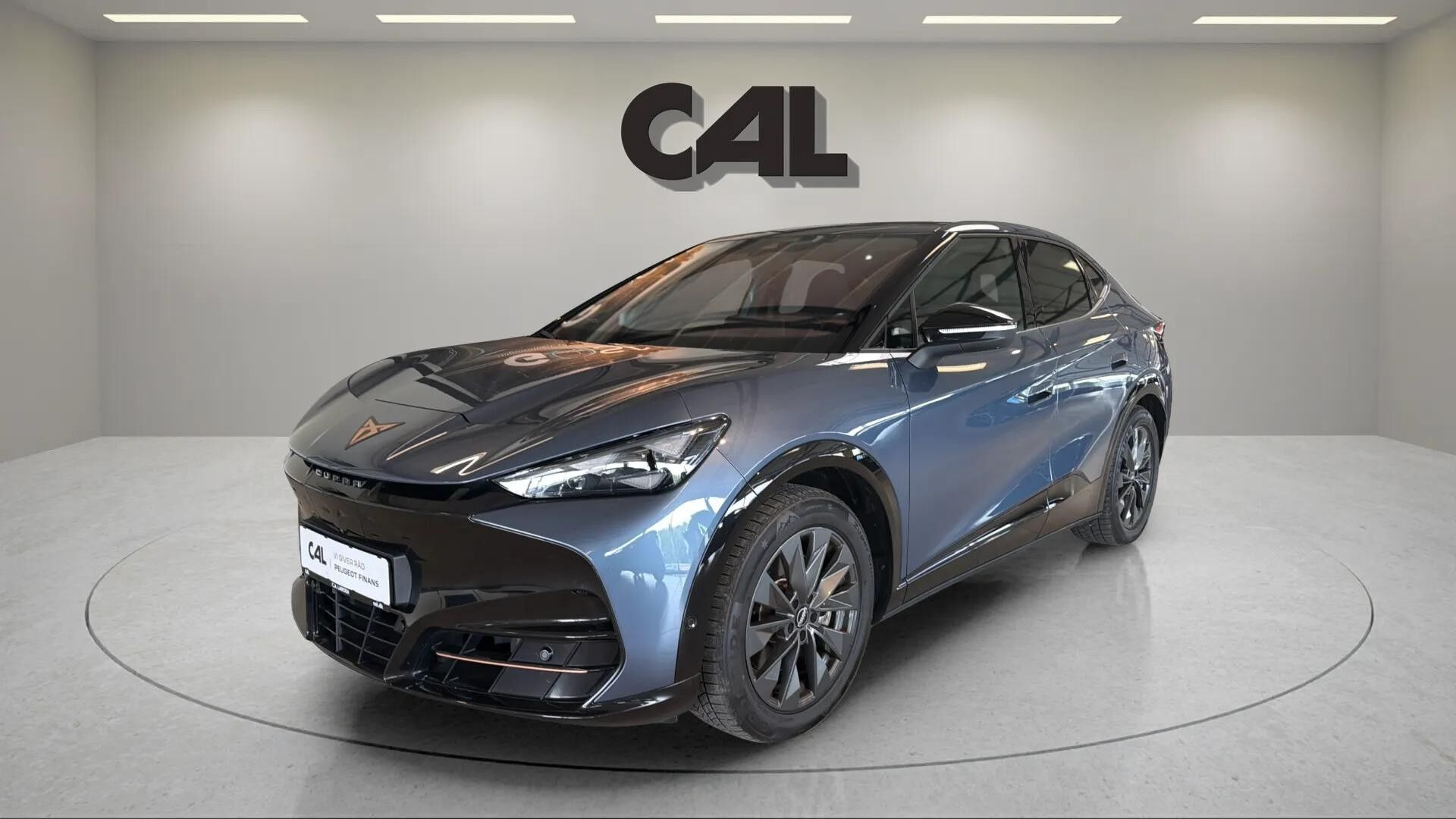 Cupra Tavascan EL VZ Adrenaline 4X4 340HK 5d Aut.