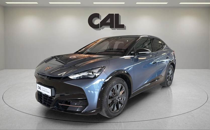 Cupra Tavascan EL VZ Adrenaline 4X4 340HK 5d Aut.