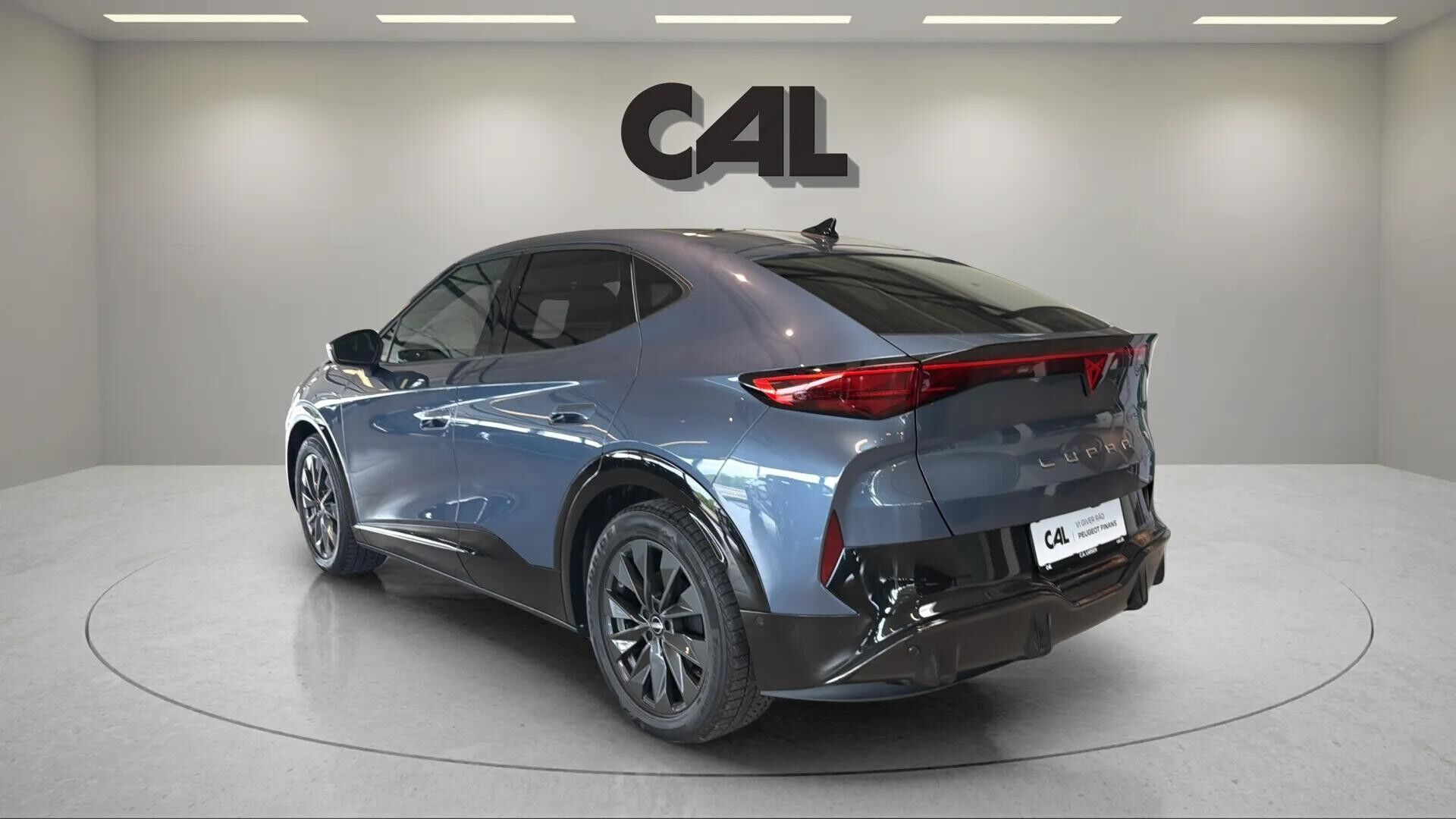 undefined Cupra Tavascan fra 2024