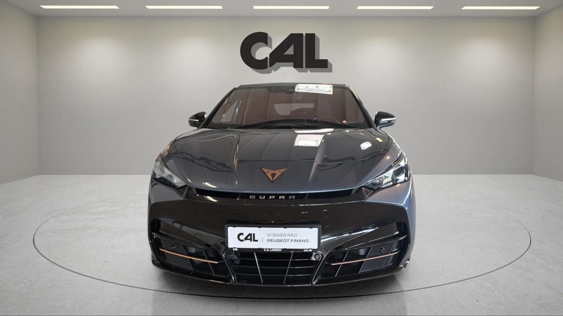 undefined Cupra Tavascan fra 2024