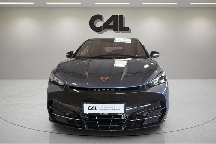 undefined Cupra Tavascan fra 2024