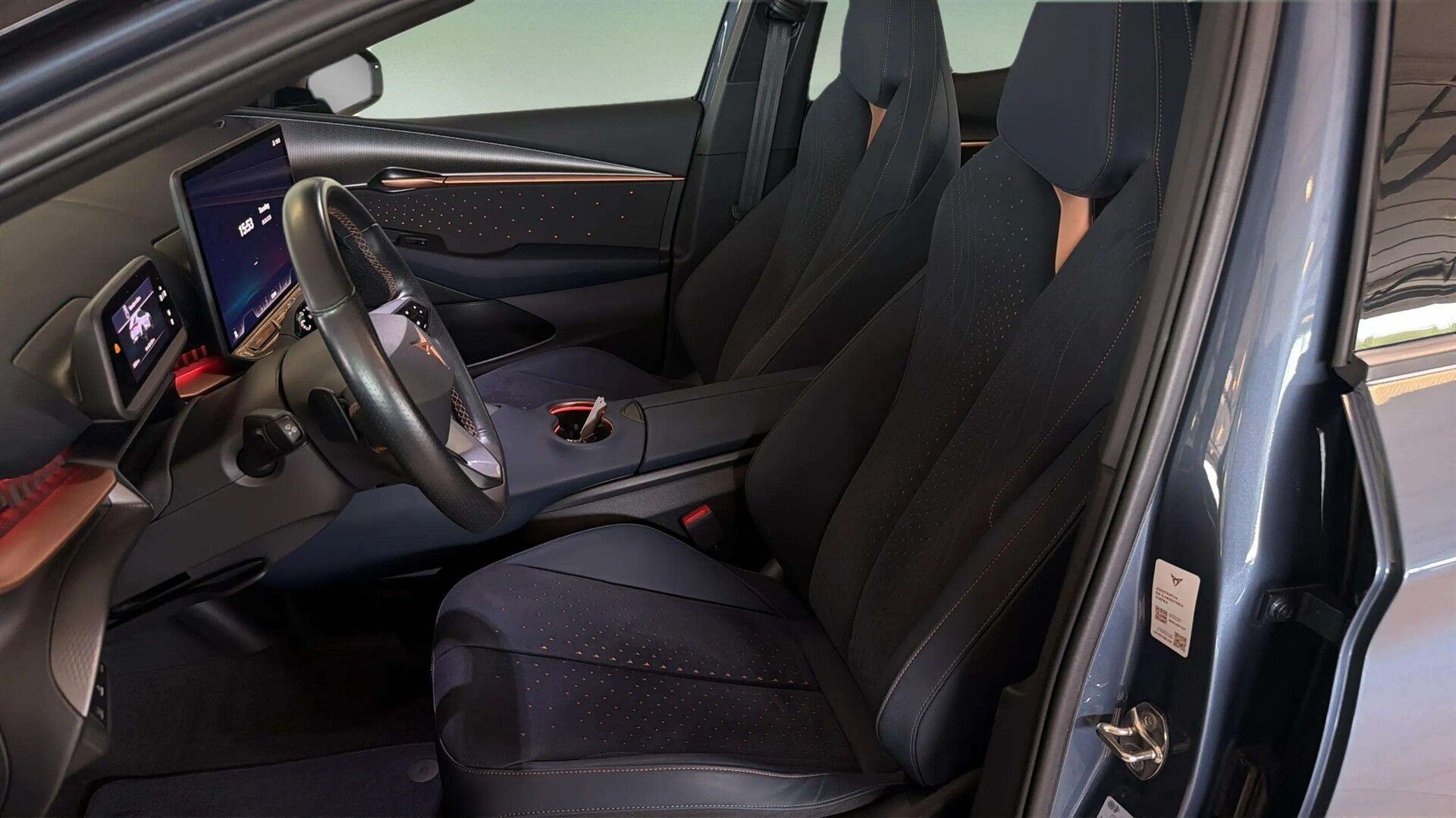 undefined Cupra Tavascan fra 2024