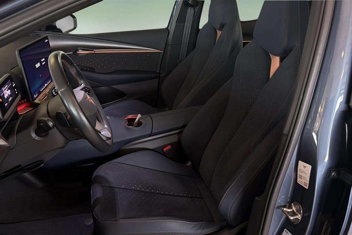 undefined Cupra Tavascan fra 2024