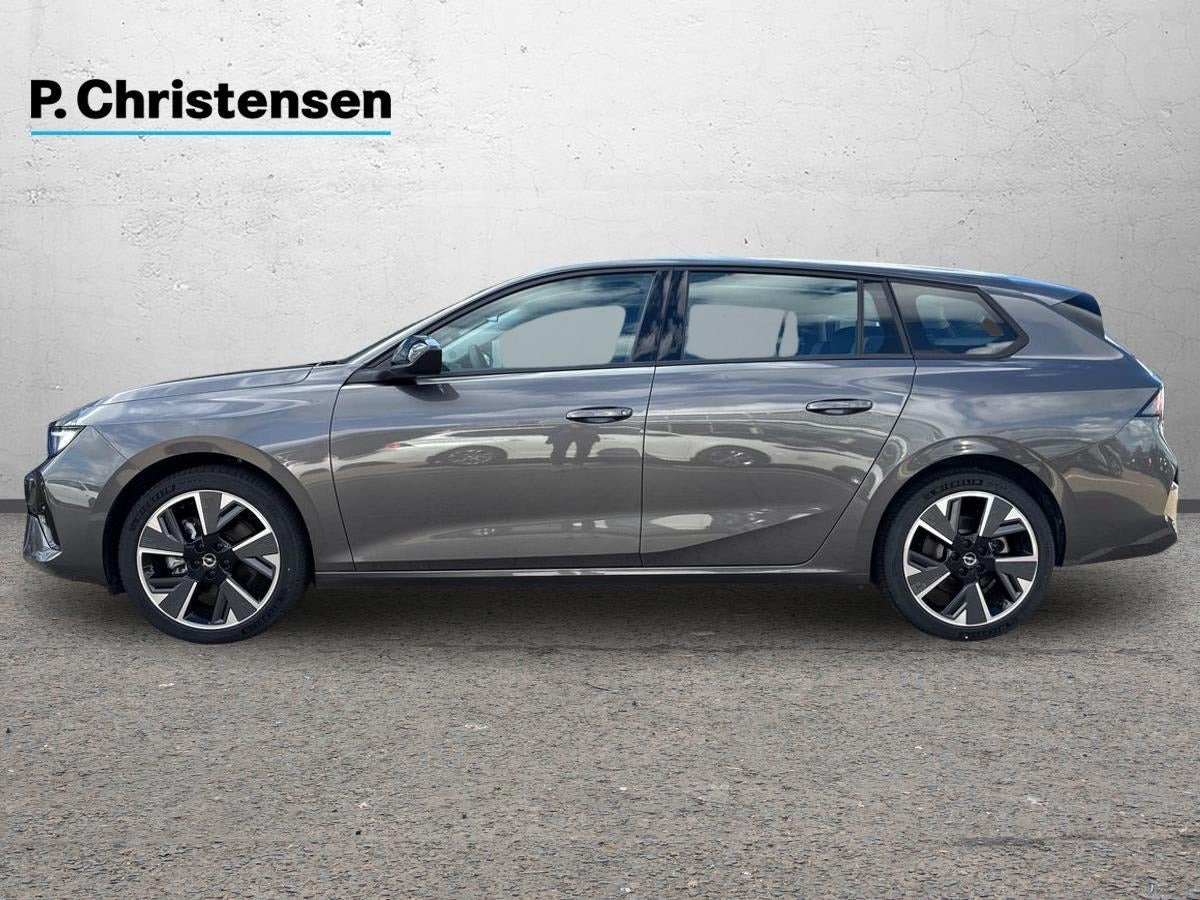 undefined Opel Astra-e fra 2024