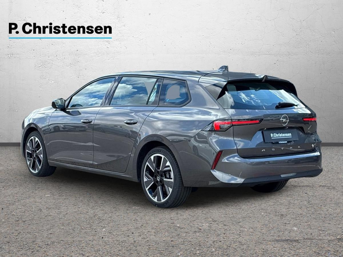 undefined Opel Astra-e fra 2024