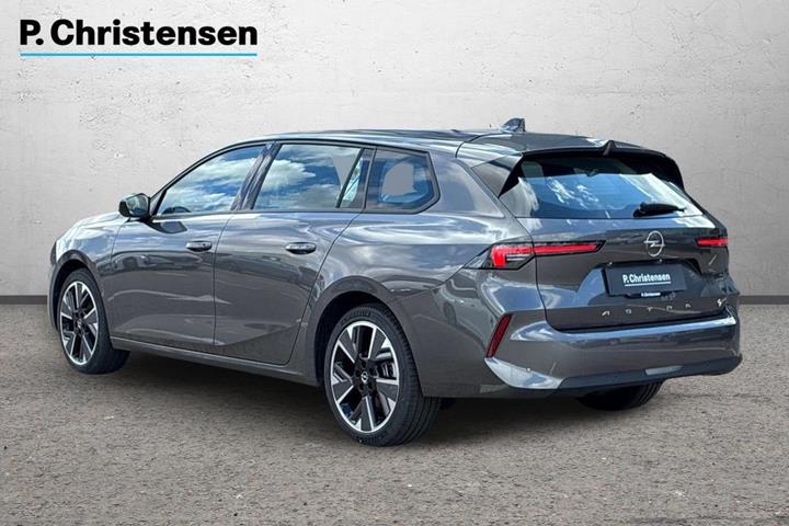 undefined Opel Astra-e fra 2024