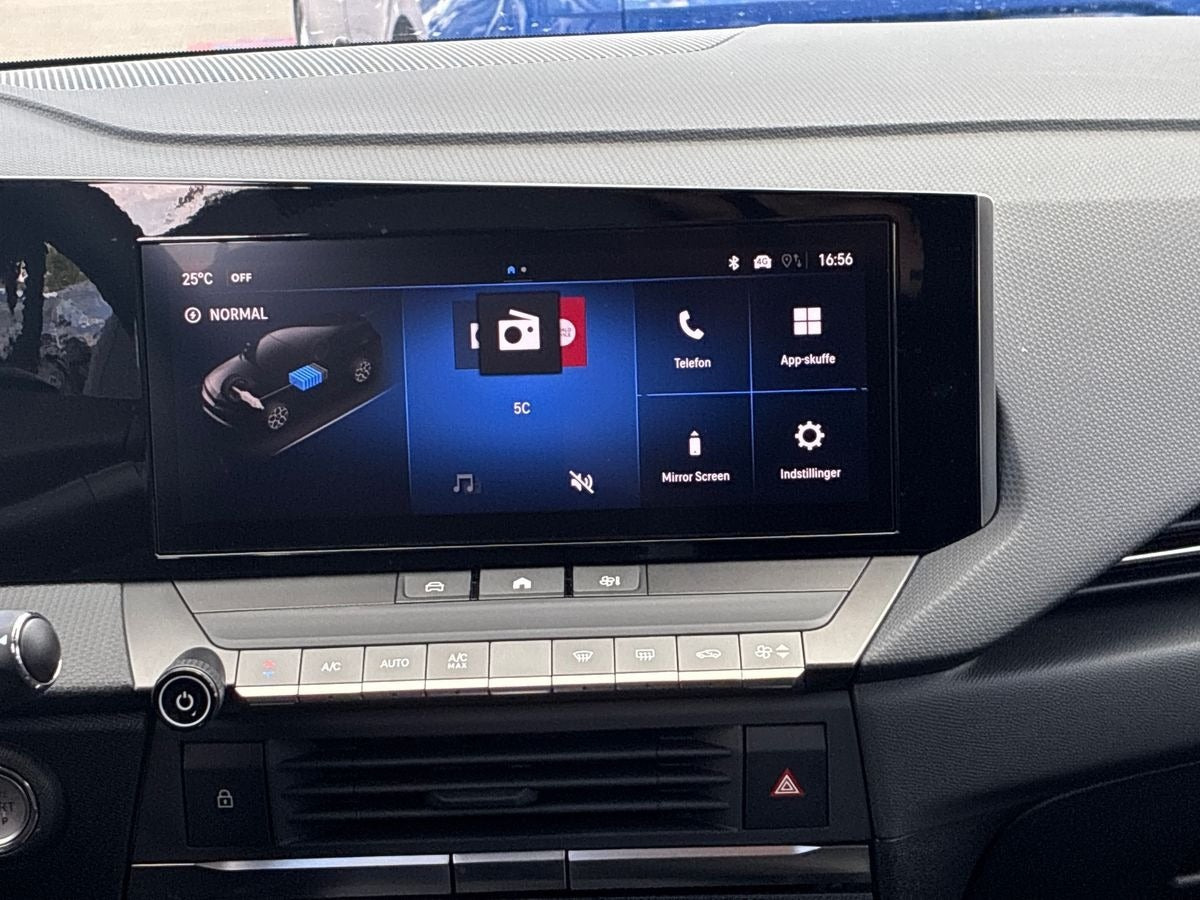 undefined Opel Astra-e fra 2024