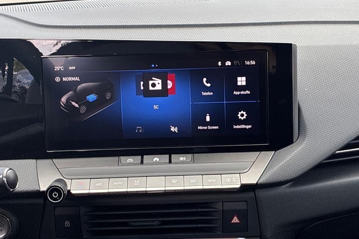 undefined Opel Astra-e fra 2024