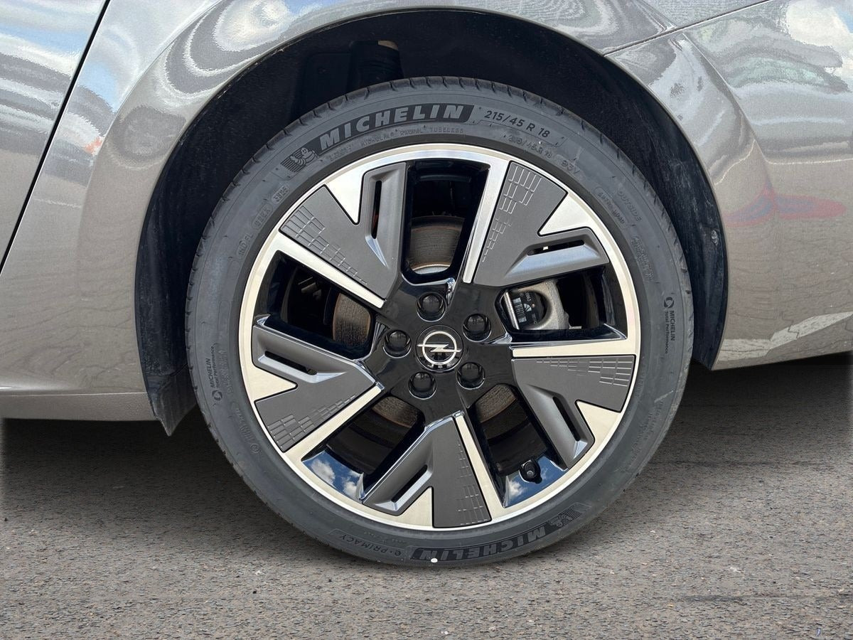 undefined Opel Astra-e fra 2024
