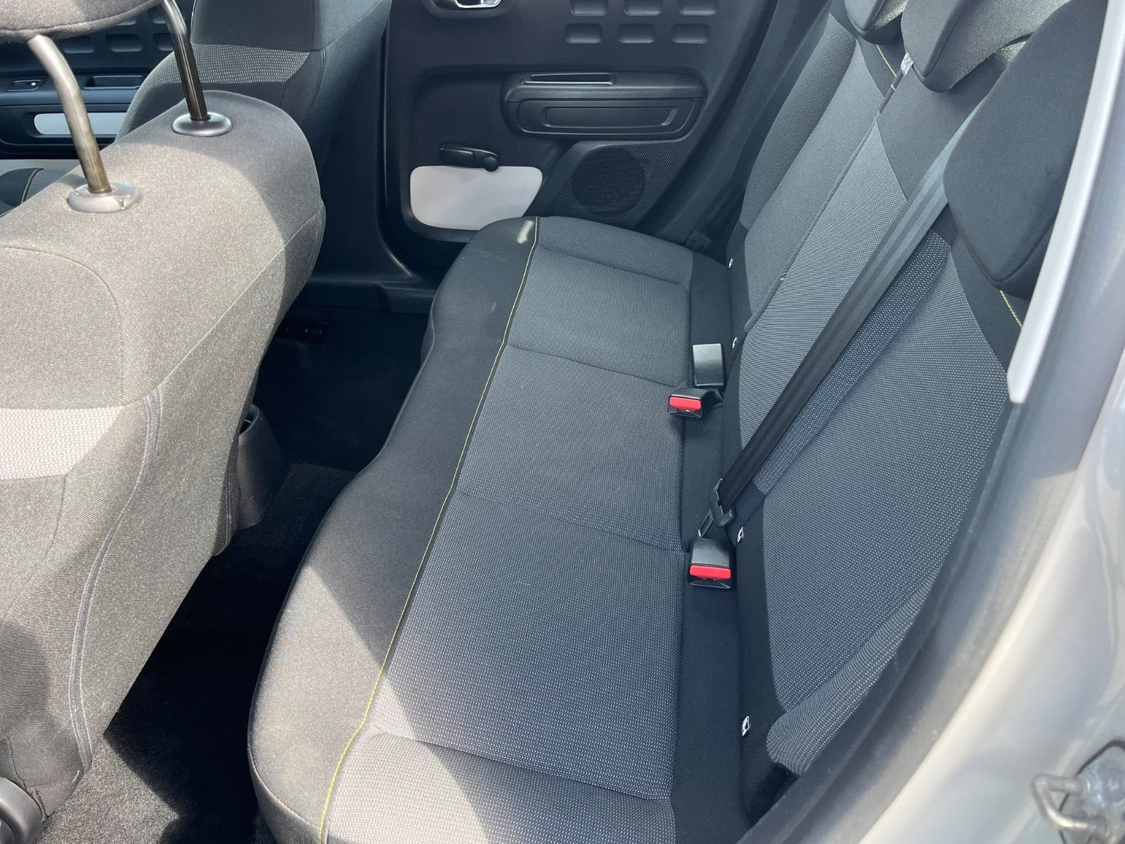 Beige Citroën C3 fra 2021