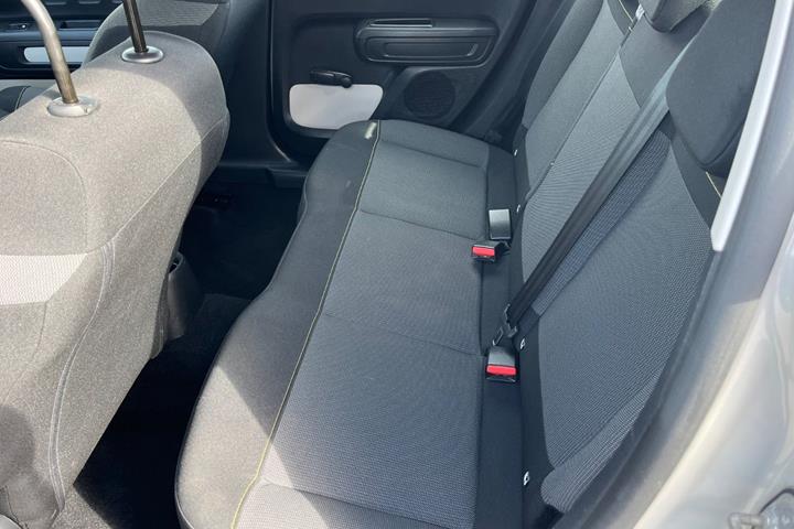 Beige Citroën C3 fra 2021