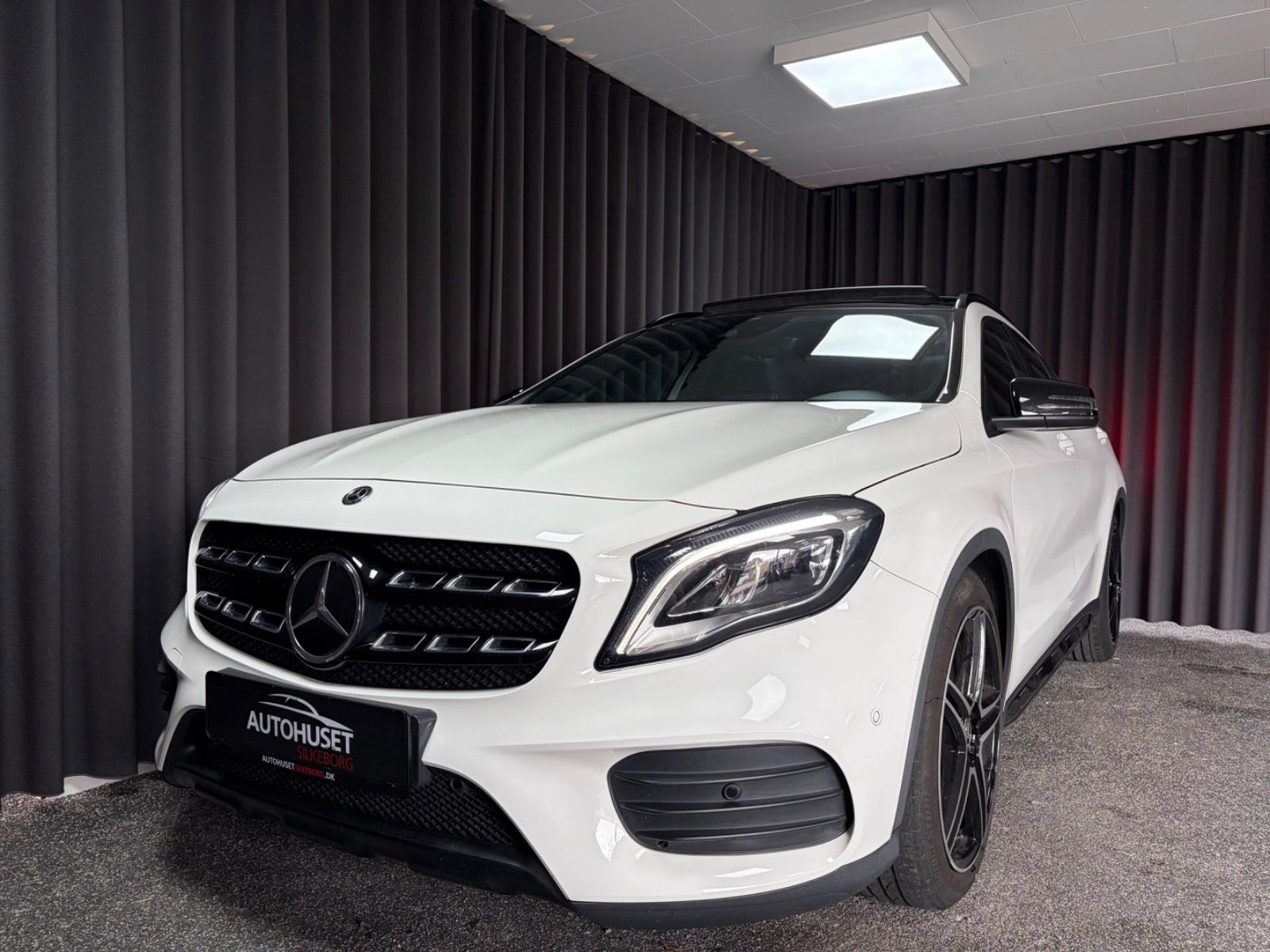Mercedes GLA250 2,0 AMG Line aut. 4Matic