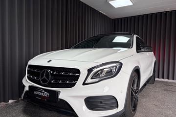 Mercedes GLA250 2,0 AMG Line aut. 4Matic
