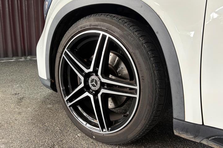 undefined Mercedes GLA250 fra 2017