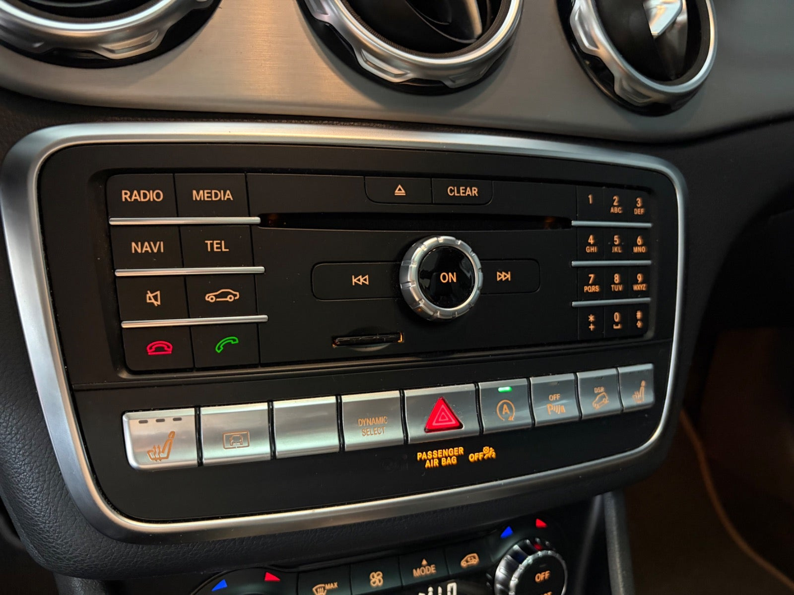 undefined Mercedes GLA250 fra 2017