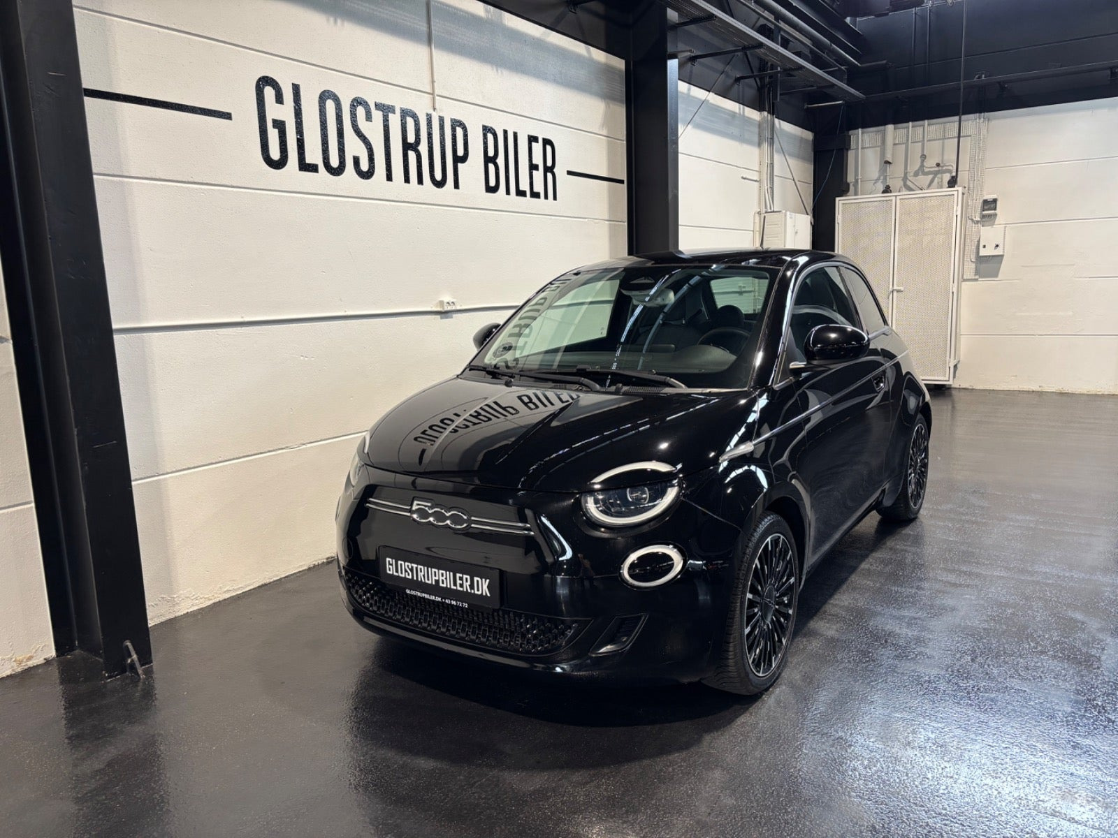 Fiat 500e 42 Icon