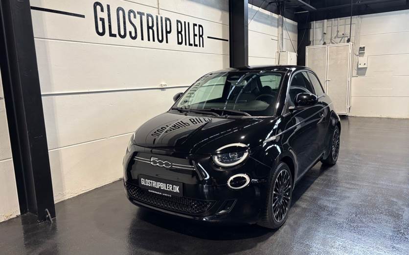 Fiat 500e 42 Icon