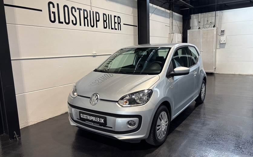 VW UP! 1,0 75 Move Up! ASG