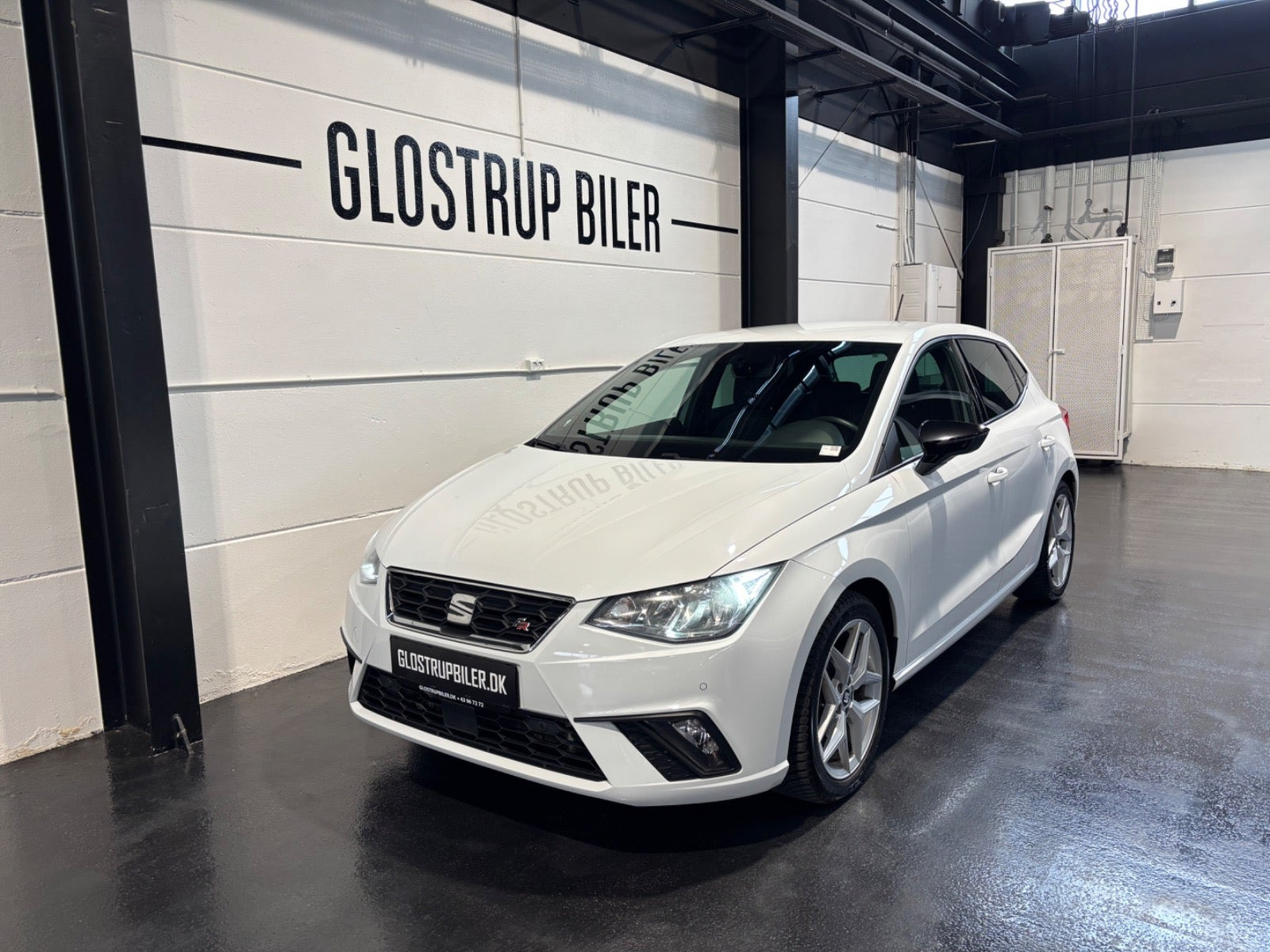 Seat Ibiza 1,0 TSi 115 FR DSG