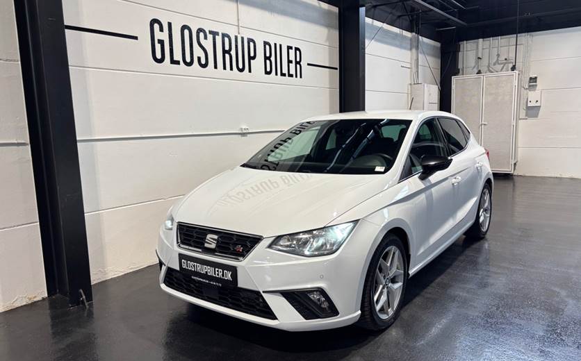 Seat Ibiza 1,0 TSi 115 FR DSG