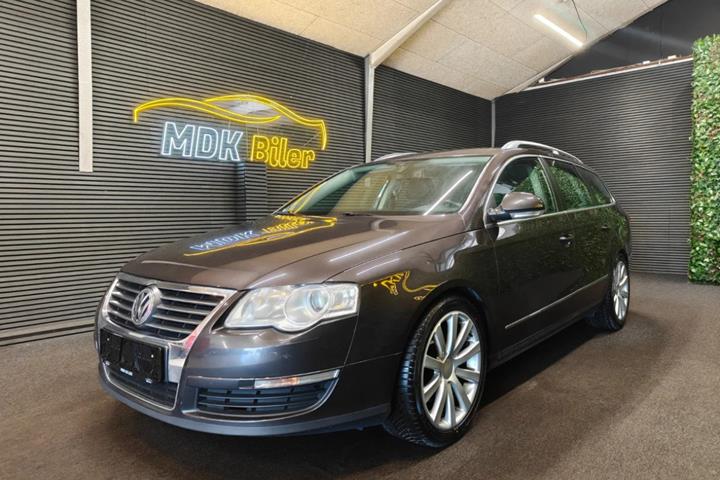 undefined VW Passat fra 2009