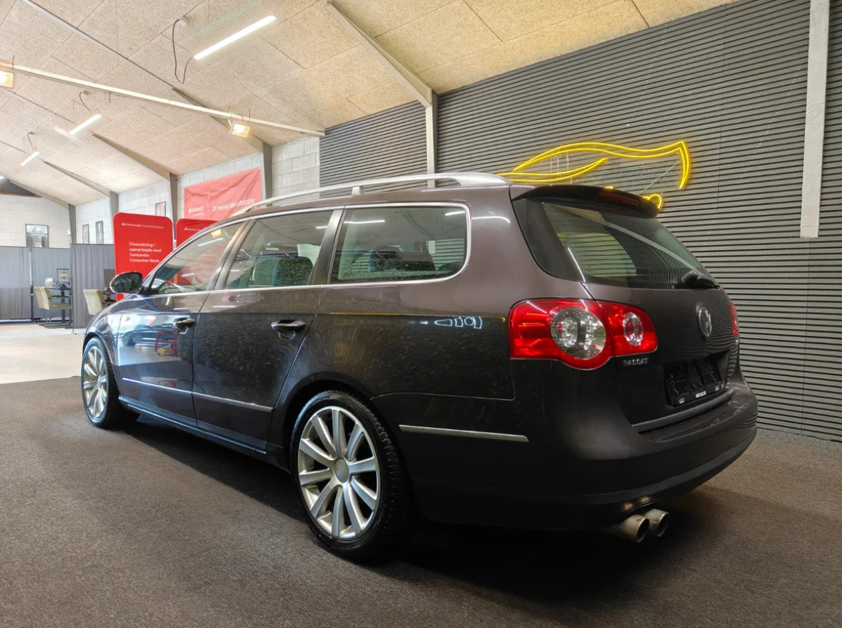 undefined VW Passat fra 2009