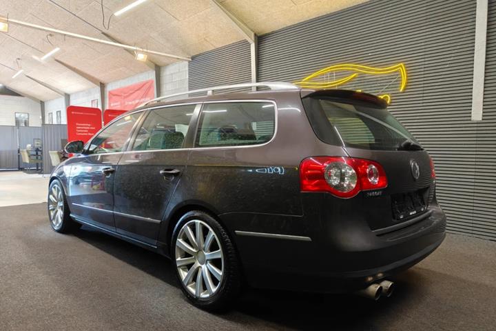 undefined VW Passat fra 2009