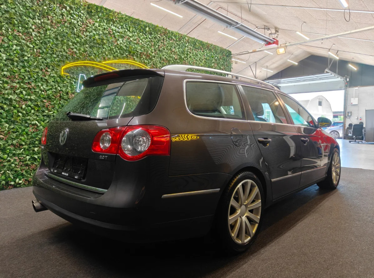 undefined VW Passat fra 2009