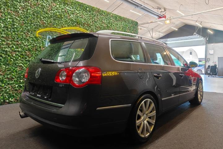 undefined VW Passat fra 2009