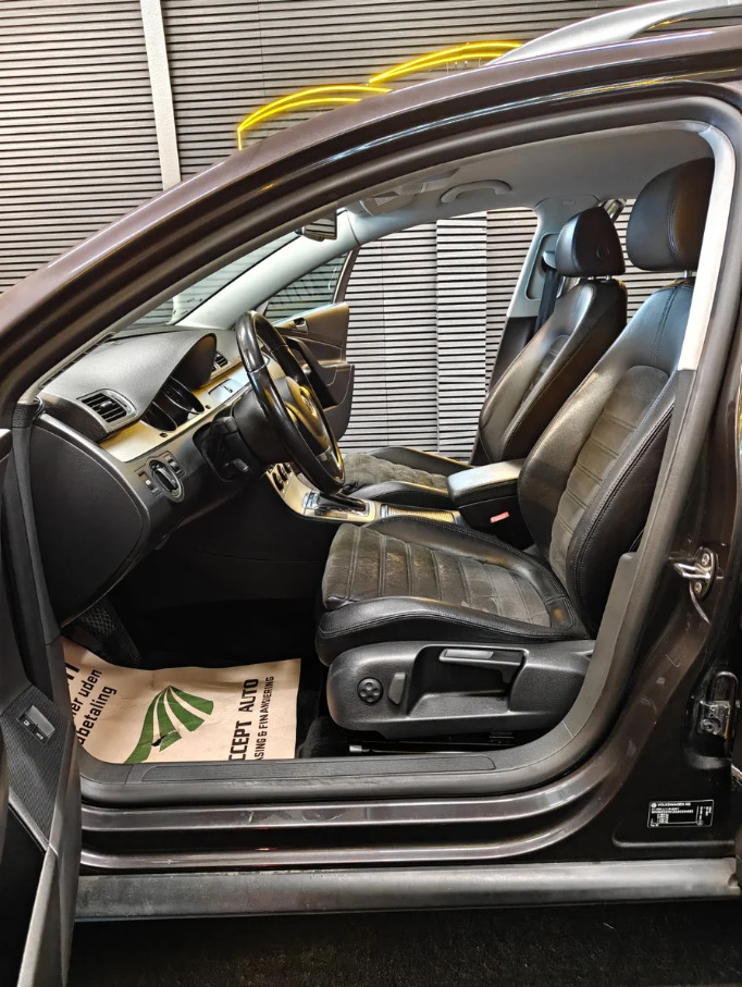 undefined VW Passat fra 2009