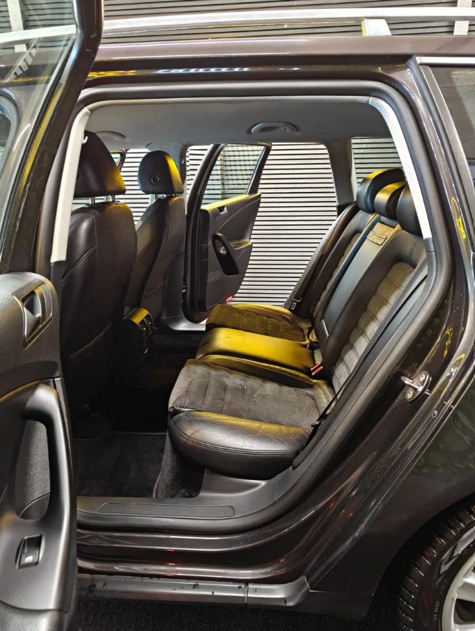 undefined VW Passat fra 2009