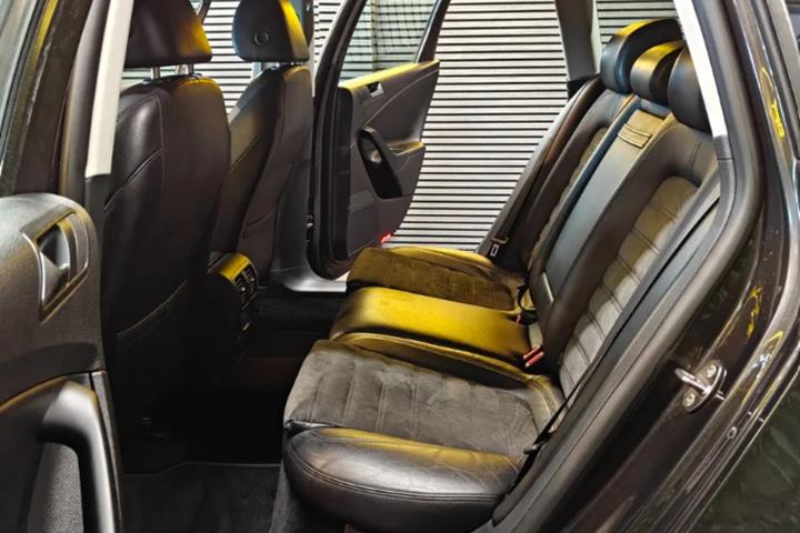 undefined VW Passat fra 2009