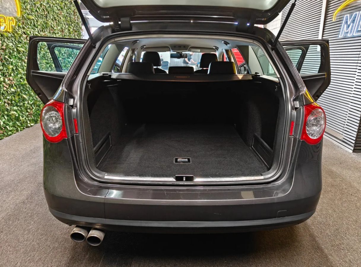 undefined VW Passat fra 2009