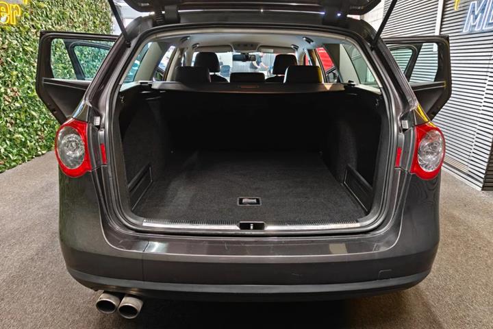 undefined VW Passat fra 2009