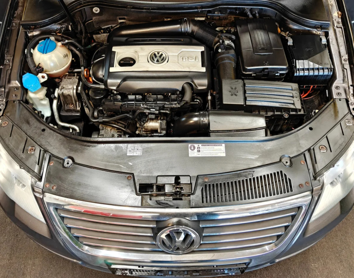 undefined VW Passat fra 2009