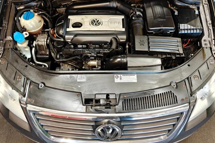undefined VW Passat fra 2009