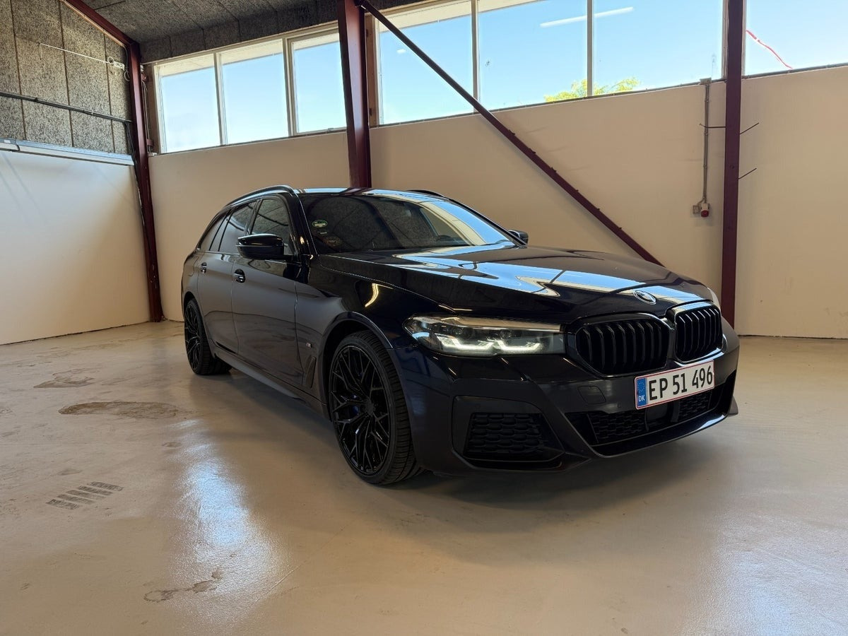 undefined BMW 530e fra 2021