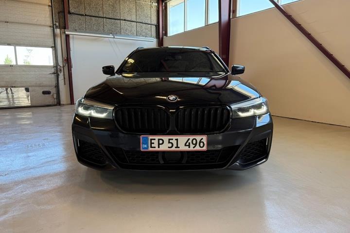 undefined BMW 530e fra 2021