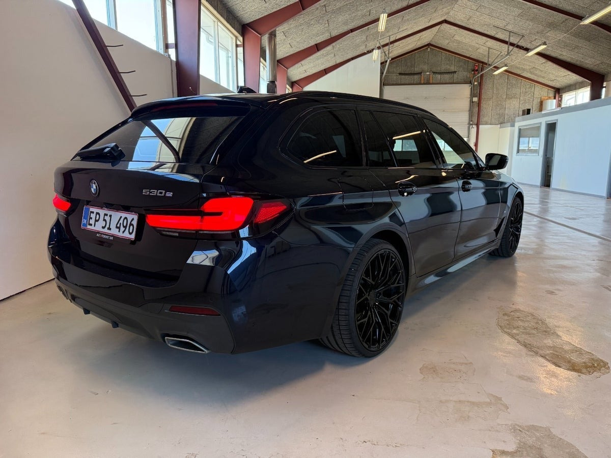 undefined BMW 530e fra 2021