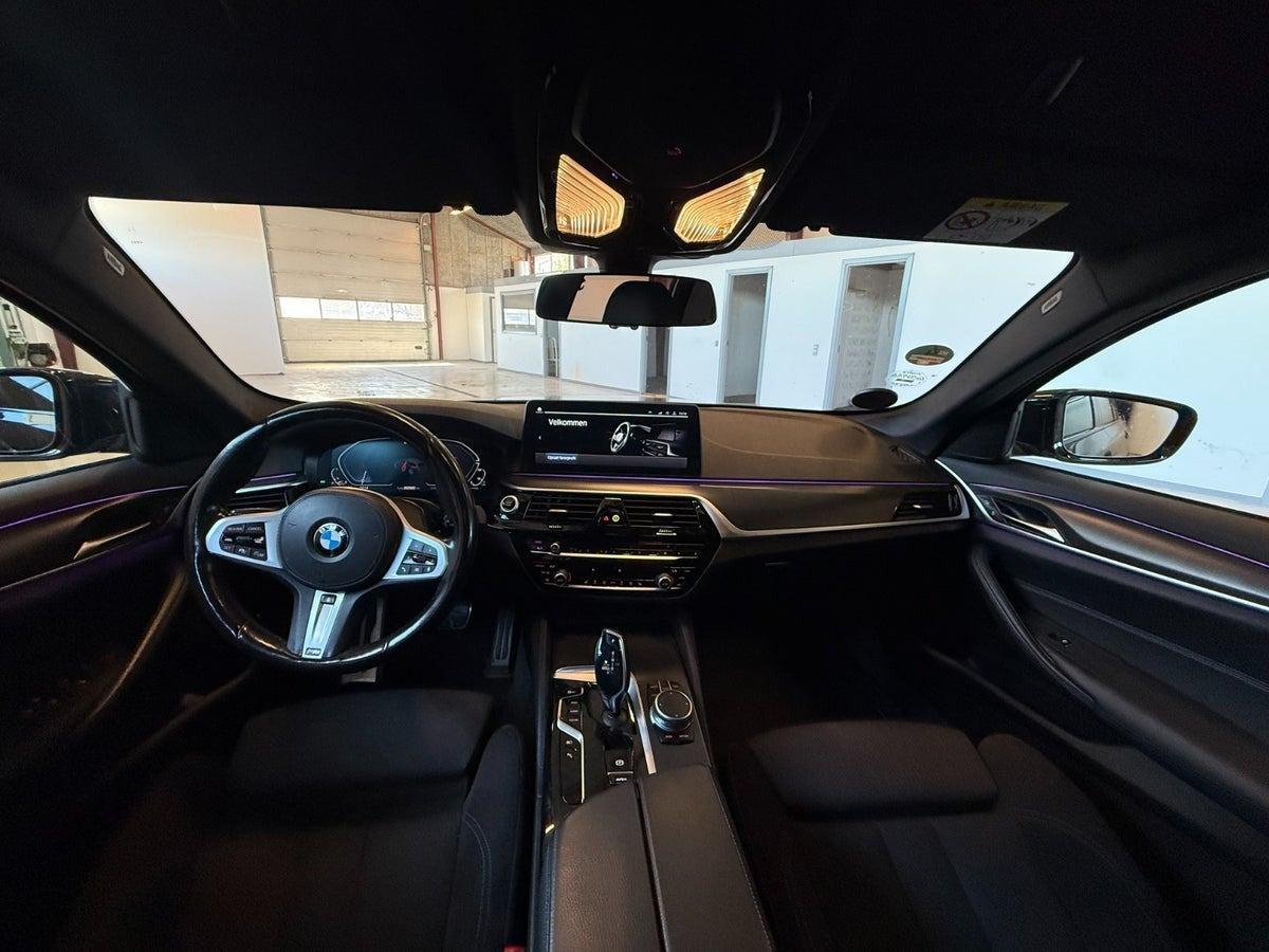 undefined BMW 530e fra 2021
