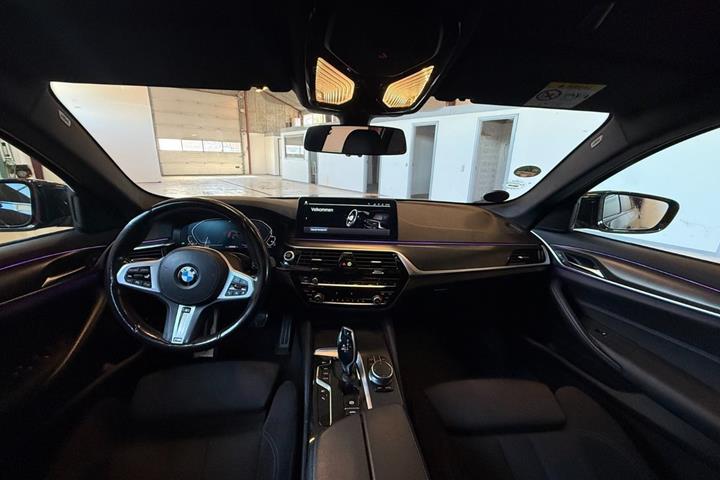 undefined BMW 530e fra 2021