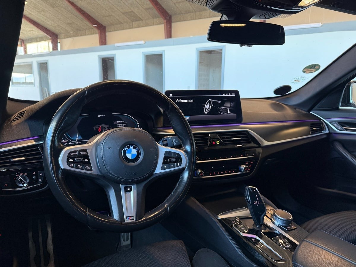 undefined BMW 530e fra 2021