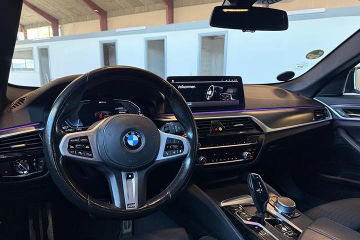 undefined BMW 530e fra 2021